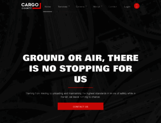 cargocounty.com screenshot