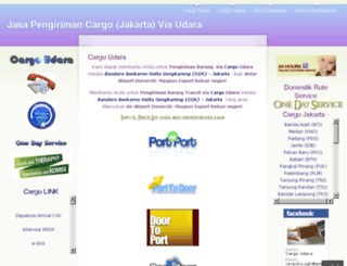 cargoku.wordpress.com screenshot