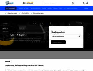 carhifitwente.nl screenshot