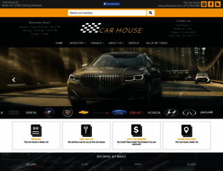 carhousenj.com screenshot