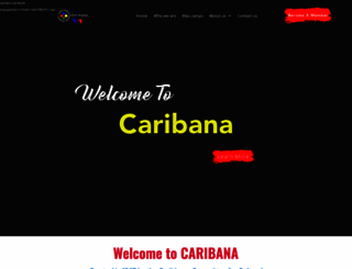 caribana.com screenshot