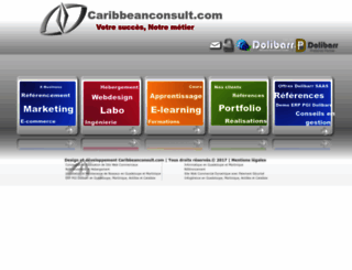 caribbeanconsult.com screenshot
