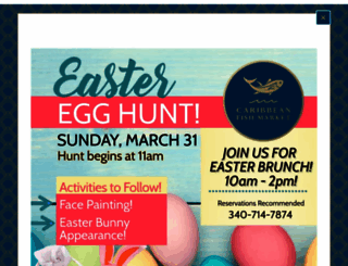 caribbeanfishmarketvi.com screenshot