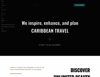 caribbeanjourney.com screenshot