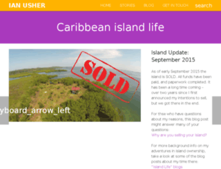 caribbeanlife4sale.com screenshot