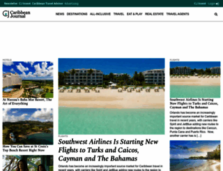 caribjournal.com screenshot