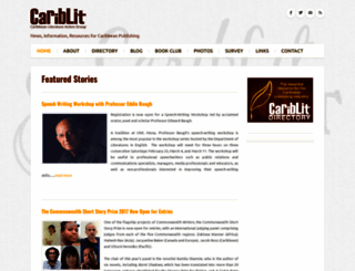 cariblit.org screenshot
