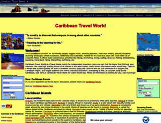 caribsurf.net screenshot