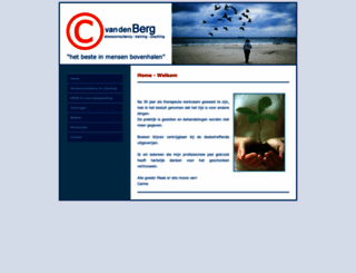 carinevandenberg.nl screenshot