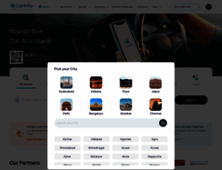 carinfo.app screenshot