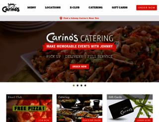 carinos.com screenshot