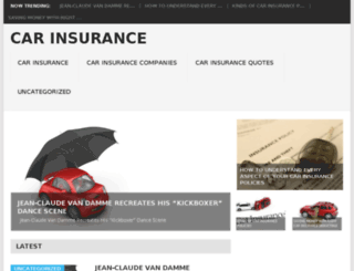 carinsurance21.com screenshot