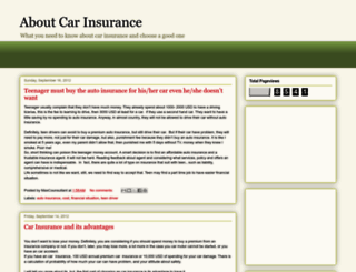 carinsuranceinsights.blogspot.com screenshot
