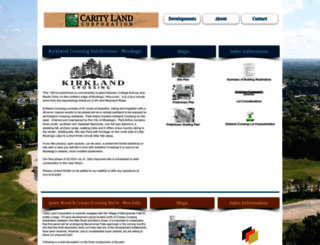 carityland.com screenshot