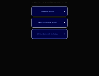 carkey-locksmithphoenix.com screenshot