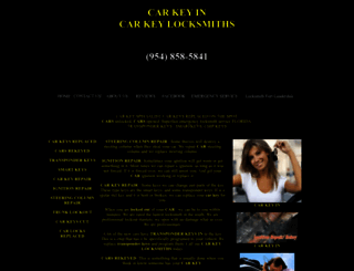 carkeyin.com screenshot