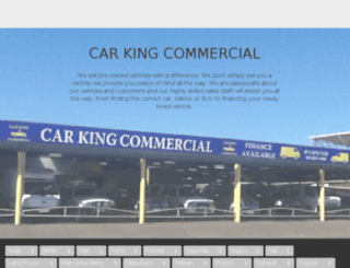 carking-commercial.co.za screenshot