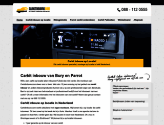 carkitinbouw.com screenshot