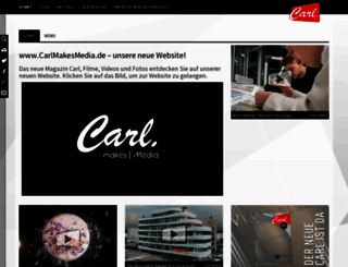 carl.media screenshot