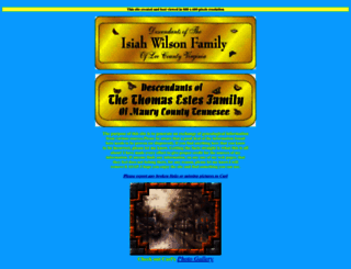 carlestes.com screenshot
