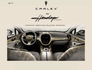carlexdesign.com screenshot