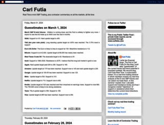 carlfutia.blogspot.co.uk screenshot