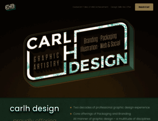 carlh.com screenshot