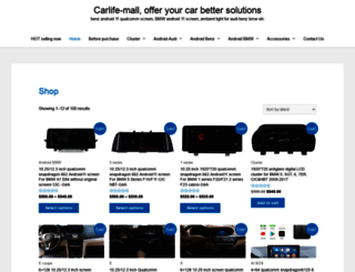 carlife-mall.net screenshot