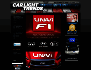 carlighttrends.com screenshot