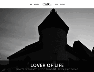 carlo.ca screenshot