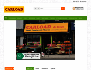 carload.ca screenshot