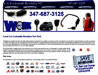 carlocksmith--brooklyn.com screenshot