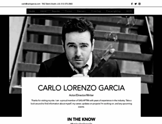 carlogarcia.com screenshot