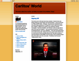 carloscorrea.blogspot.com screenshot