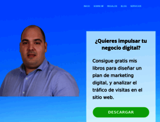 carlosguerraterol.com screenshot