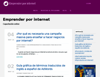 carlosjurado.org screenshot