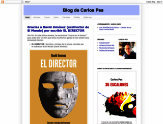 carlospes.blogspot.com.es screenshot
