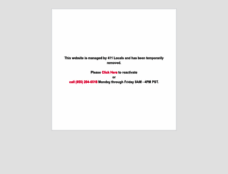 carlsautobodyshop.com screenshot