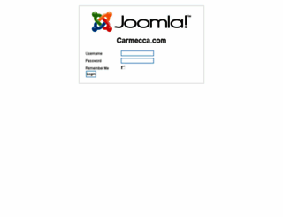 carmecca.com screenshot