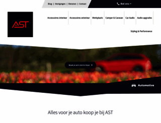 carmedia.nl screenshot