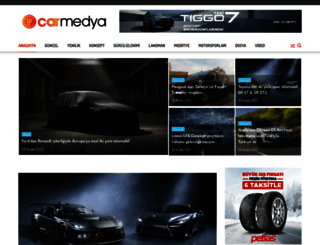 carmedya.com screenshot