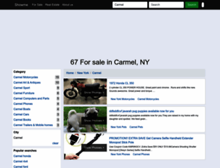 carmel-ny.showmethead.com screenshot