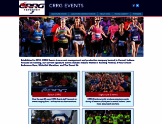 carmelroadracinggroup.com screenshot