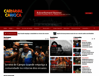 carnavalcarioca.net.br screenshot