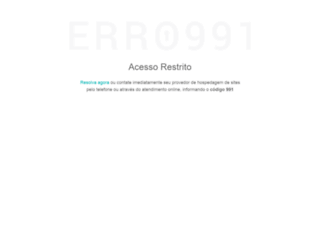 carnavalemmuzambinho.com.br screenshot