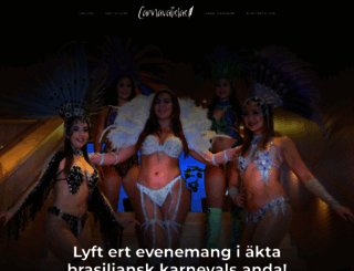 carnavalistas.com screenshot