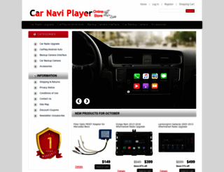 carnaviplayer.com screenshot