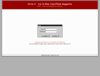 carnewdelhi.com screenshot