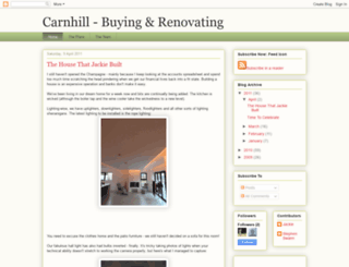 carnhill.blogspot.com screenshot