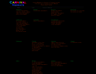 carnivalmidways.com screenshot